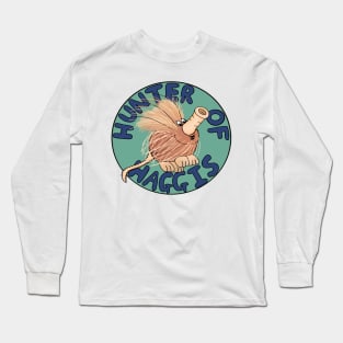 Hunter of Haggis Long Sleeve T-Shirt